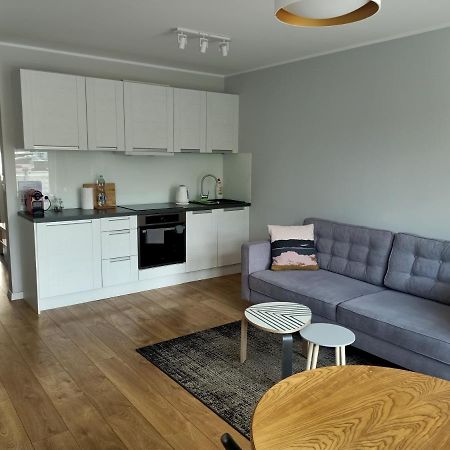 Apartament Zygmuntowska Appartement Gdynia Buitenkant foto