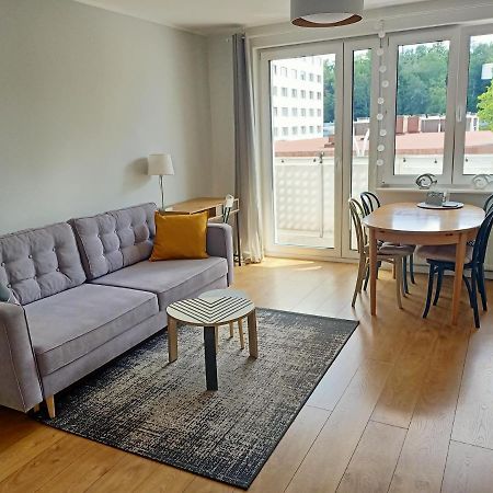 Apartament Zygmuntowska Appartement Gdynia Buitenkant foto