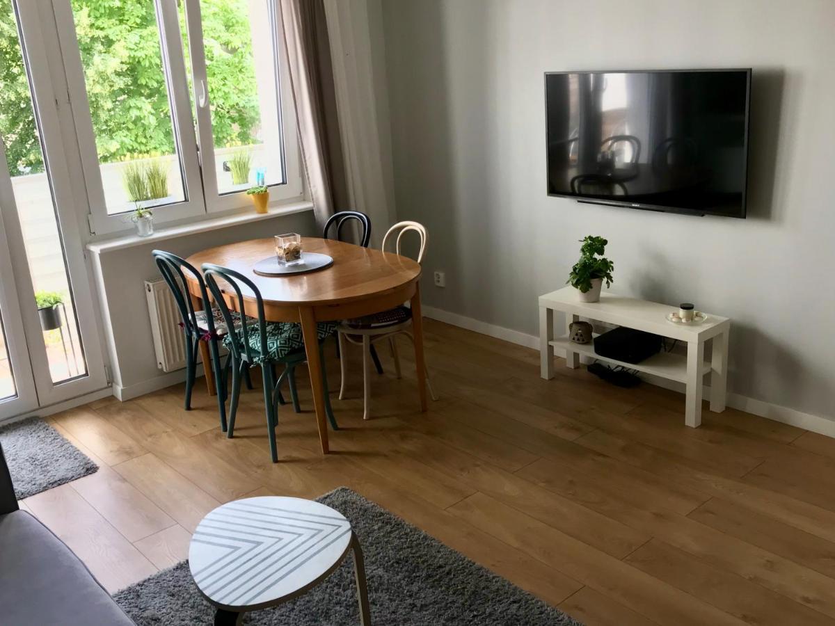 Apartament Zygmuntowska Appartement Gdynia Buitenkant foto