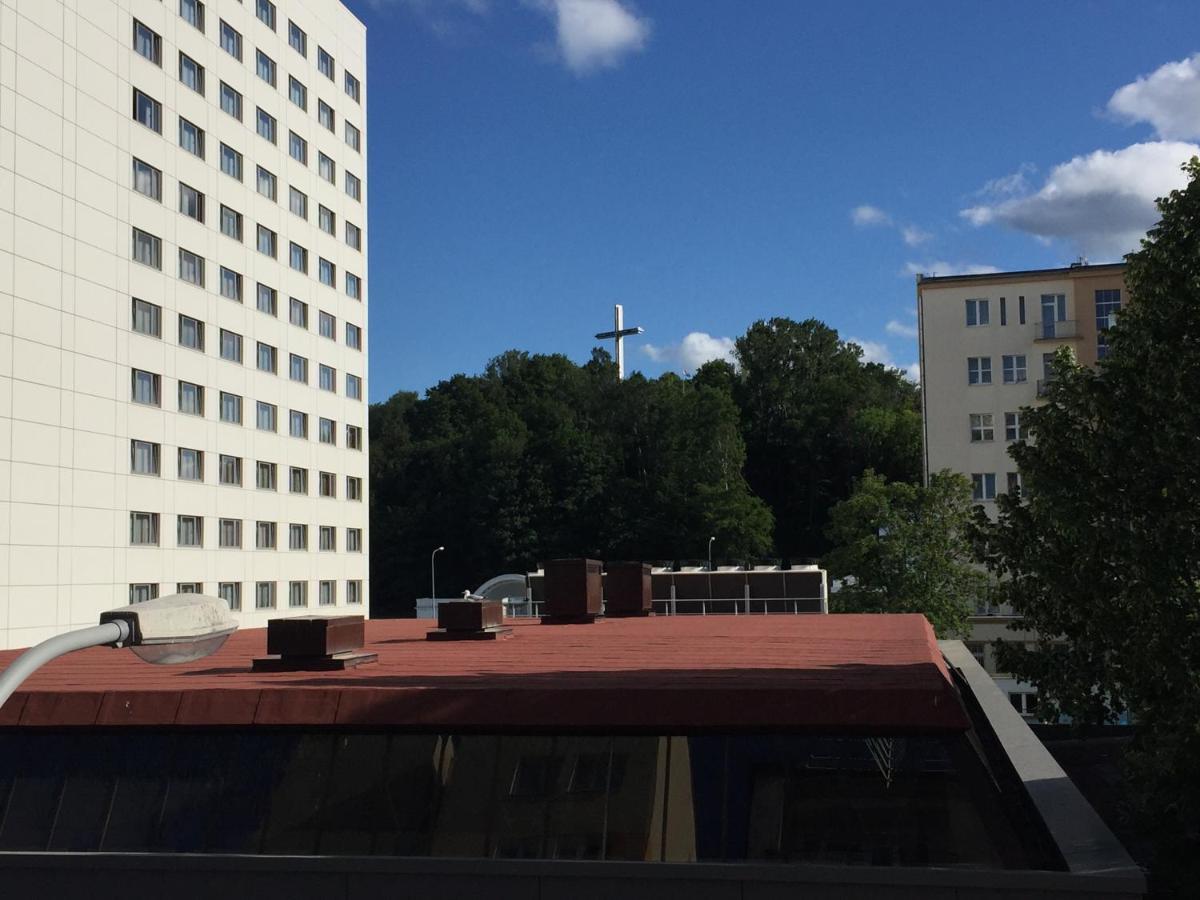 Apartament Zygmuntowska Appartement Gdynia Buitenkant foto