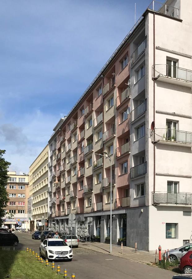 Apartament Zygmuntowska Appartement Gdynia Buitenkant foto