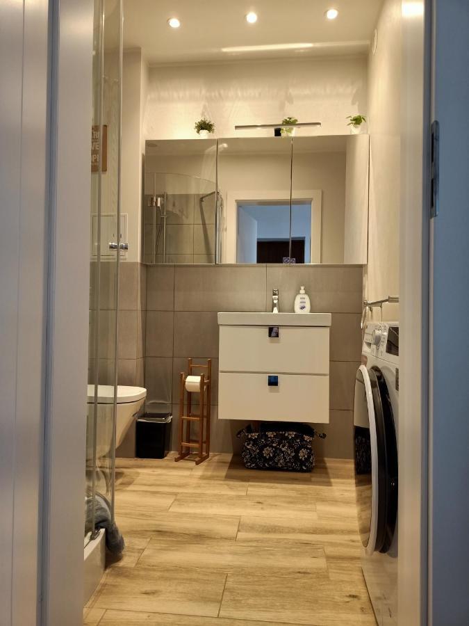 Apartament Zygmuntowska Appartement Gdynia Buitenkant foto