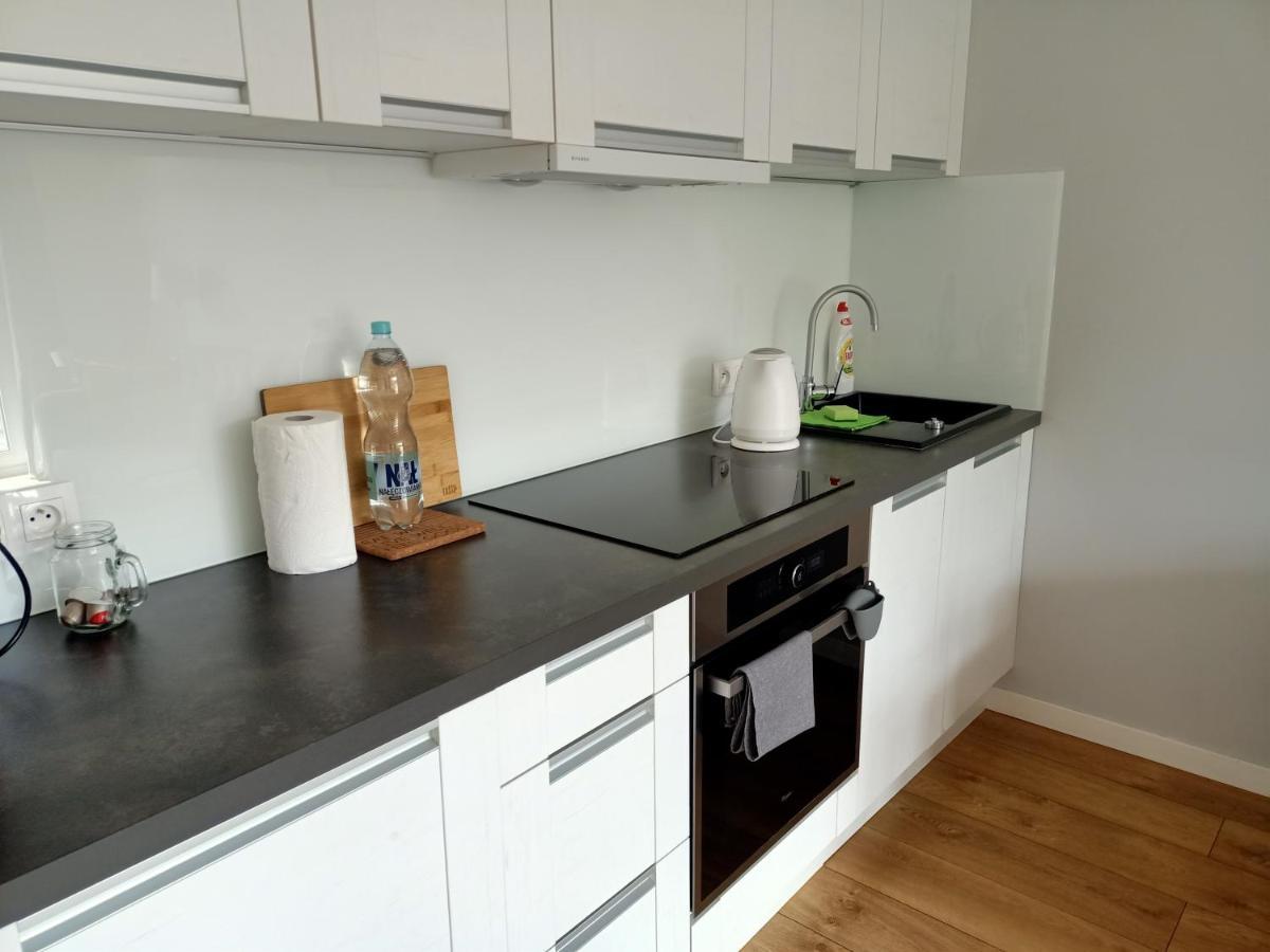Apartament Zygmuntowska Appartement Gdynia Buitenkant foto
